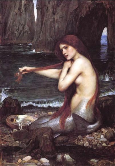 John_William_Waterhouse_-_Mermaid